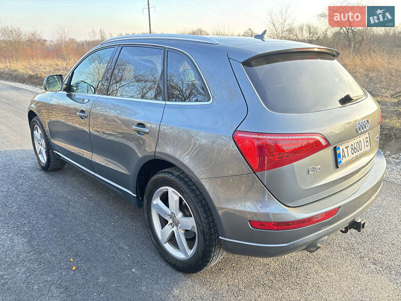 Внедорожник / Кроссовер Audi Q5 2011 в Ивано-Франковске