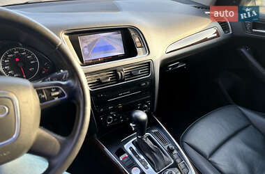 Внедорожник / Кроссовер Audi Q5 2011 в Ивано-Франковске