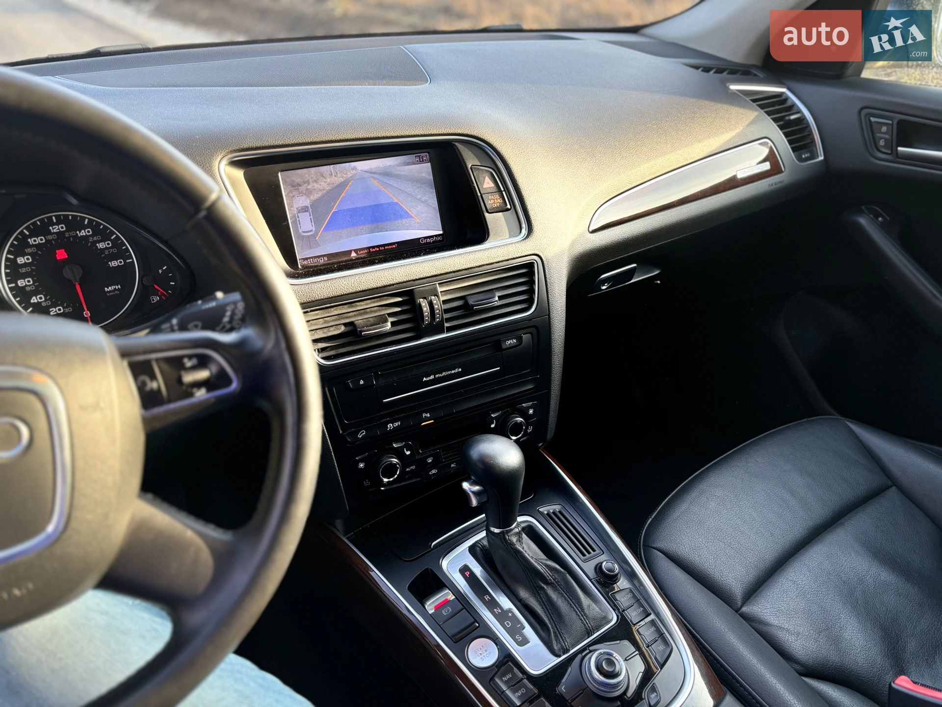 2011 Audi Q5 - мініатюра 8