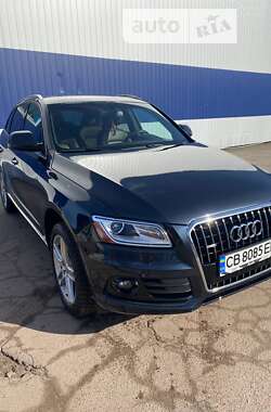 Внедорожник / Кроссовер Audi Q5 2016 в Киеве