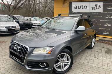 Позашляховик / Кросовер Audi Q5 2014 в Львові