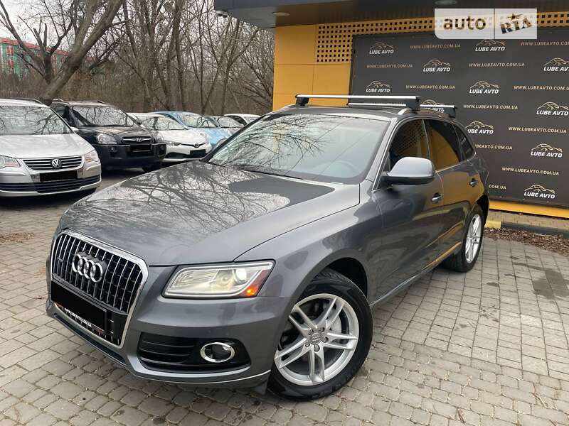 Audi Q5 