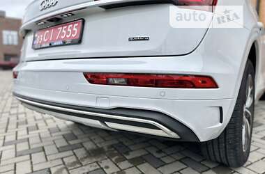 Внедорожник / Кроссовер Audi Q5 2023 в Ровно
