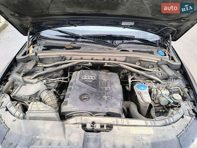 Внедорожник / Кроссовер Audi Q5 2011 в Львове