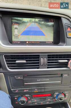 Позашляховик / Кросовер Audi Q5 2011 в Львові