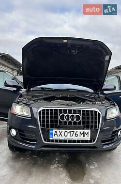 Внедорожник / Кроссовер Audi Q5 2016 в Харькове