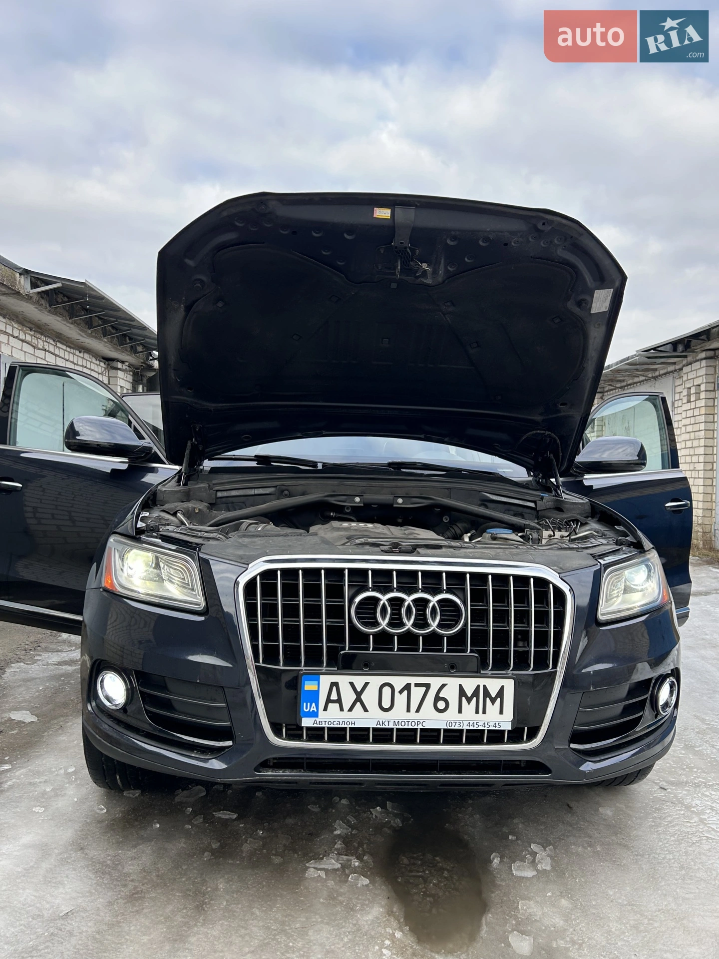 2016 Audi Q5 - мініатюра 3