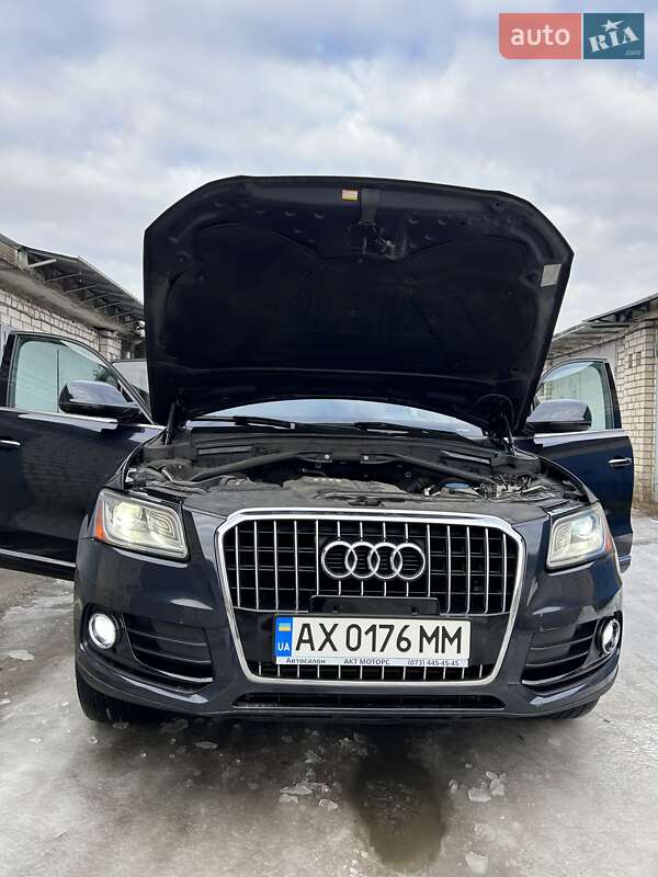 Внедорожник / Кроссовер Audi Q5 2016 в Харькове