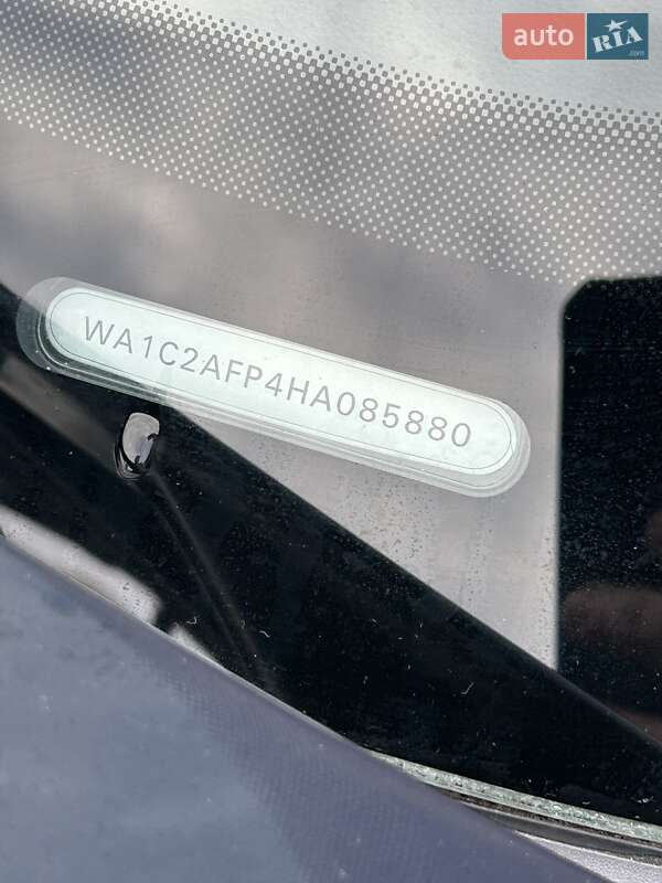 Внедорожник / Кроссовер Audi Q5 2016 в Харькове