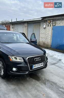 Внедорожник / Кроссовер Audi Q5 2016 в Харькове