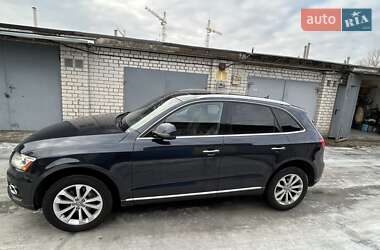 Внедорожник / Кроссовер Audi Q5 2016 в Харькове