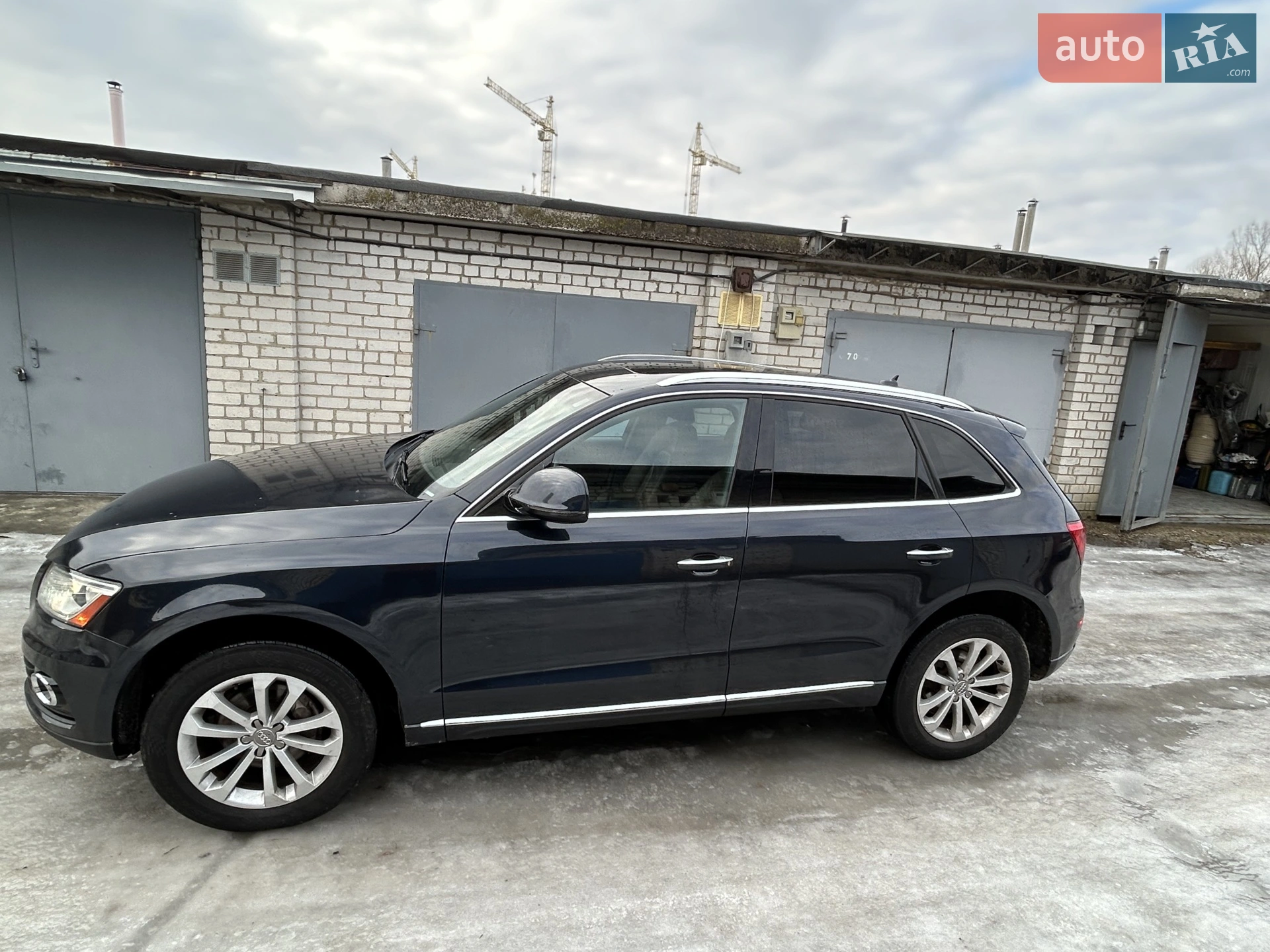 2016 Audi Q5 - мініатюра 13