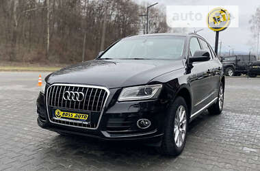 Внедорожник / Кроссовер Audi Q5 2013 в Черновцах