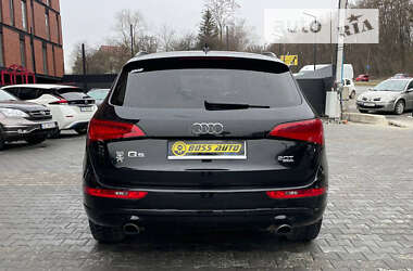 Внедорожник / Кроссовер Audi Q5 2013 в Черновцах