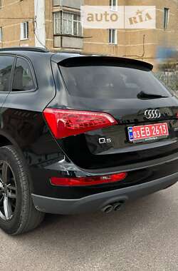 Внедорожник / Кроссовер Audi Q5 2009 в Бердичеве