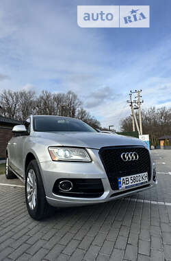 Внедорожник / Кроссовер Audi Q5 2013 в Виннице