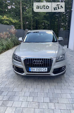 Внедорожник / Кроссовер Audi Q5 2014 в Хмельницком