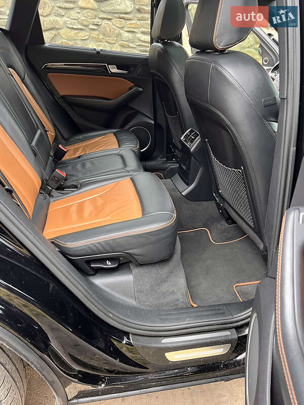 Внедорожник / Кроссовер Audi Q5 2015 в Радехове фото 18 Внедорожник / Кроссовер Audi Q5 2015 в Радехове