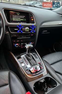 Внедорожник / Кроссовер Audi Q5 2015 в 