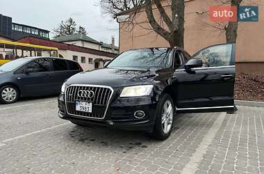 Внедорожник / Кроссовер Audi Q5 2015 в 