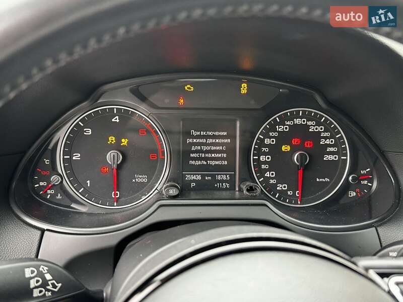 Внедорожник / Кроссовер Audi Q5 2014 в Мукачево фото 15 Внедорожник / Кроссовер Audi Q5 2014 в Мукачево