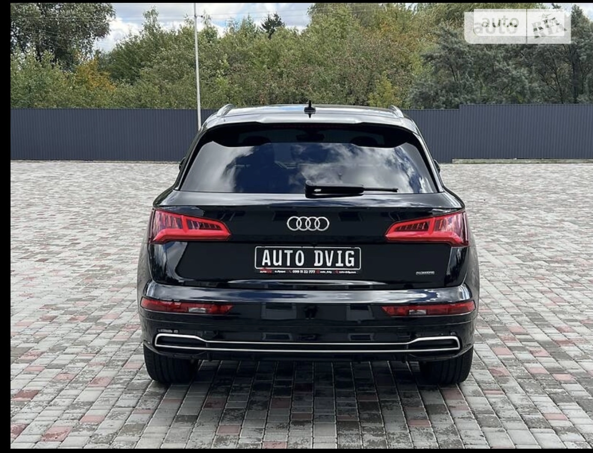 2018 Audi Q5 - мініатюра 4