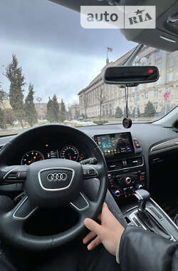 Внедорожник / Кроссовер Audi Q5 2013 в Черкассах