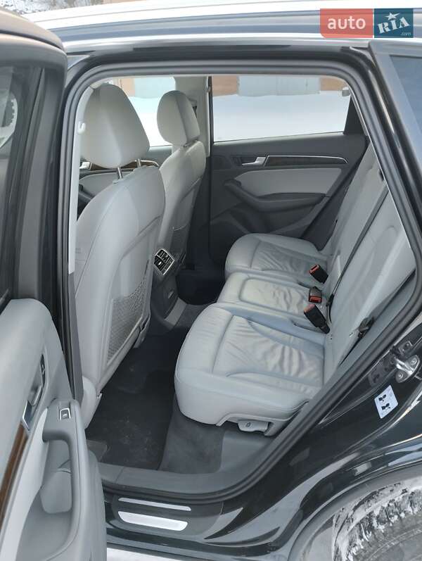 Позашляховик / Кросовер Audi Q5 2014 в Миколаєві