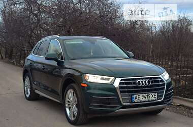 Внедорожник / Кроссовер Audi Q5 2019 в Кривом Роге