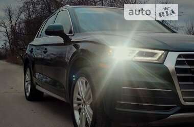 Позашляховик / Кросовер Audi Q5 2019 в Кривому Розі