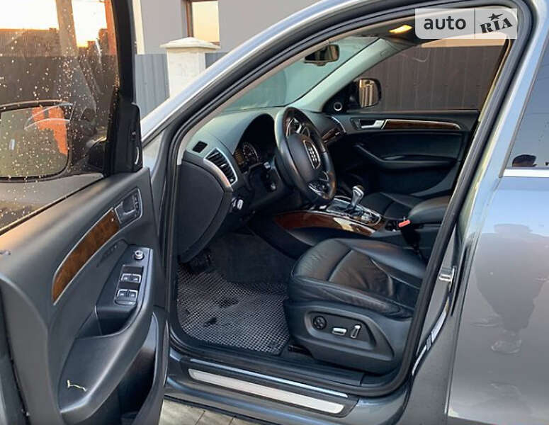 Внедорожник / Кроссовер Audi Q5 2015 в Львове