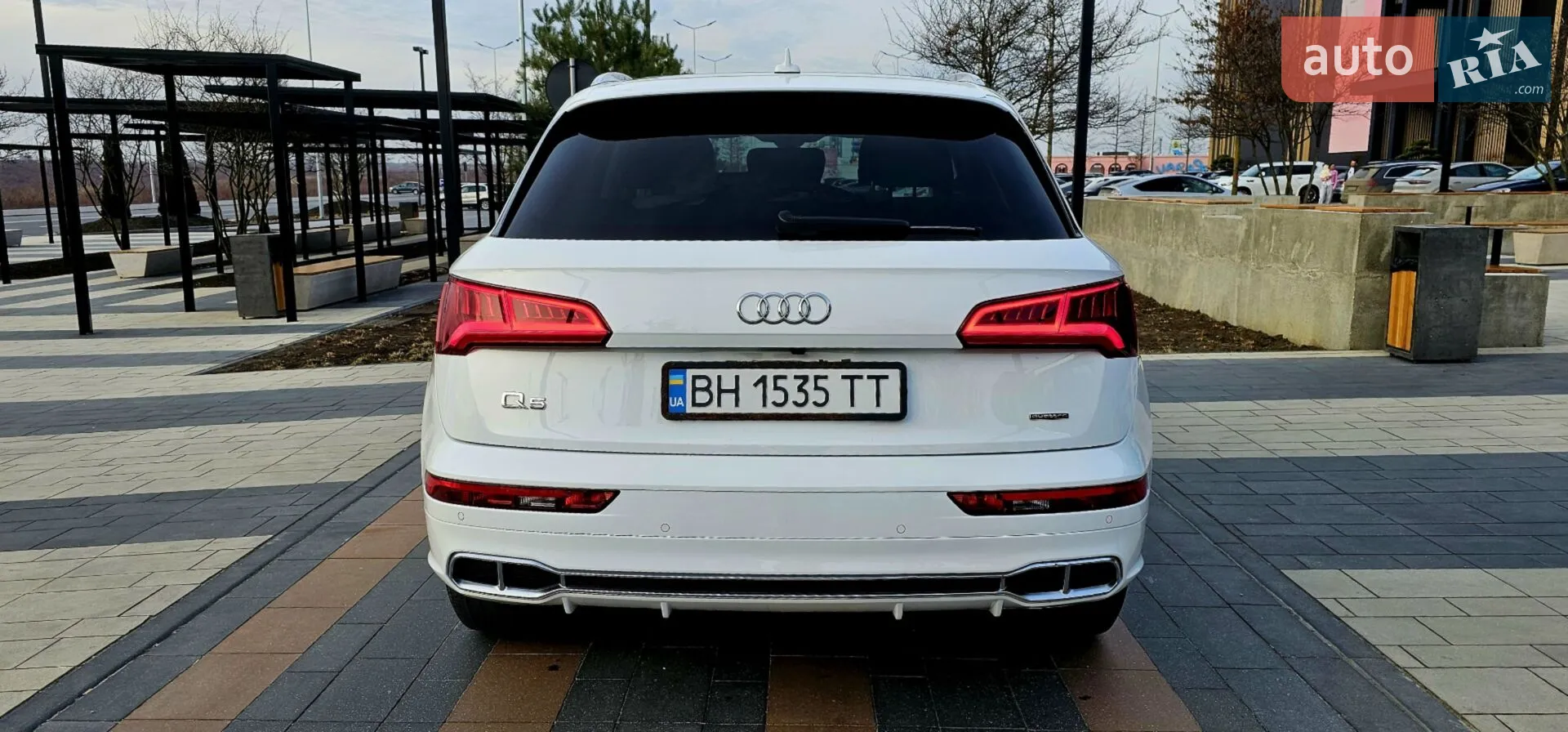2019 Audi Q5 - мініатюра 6