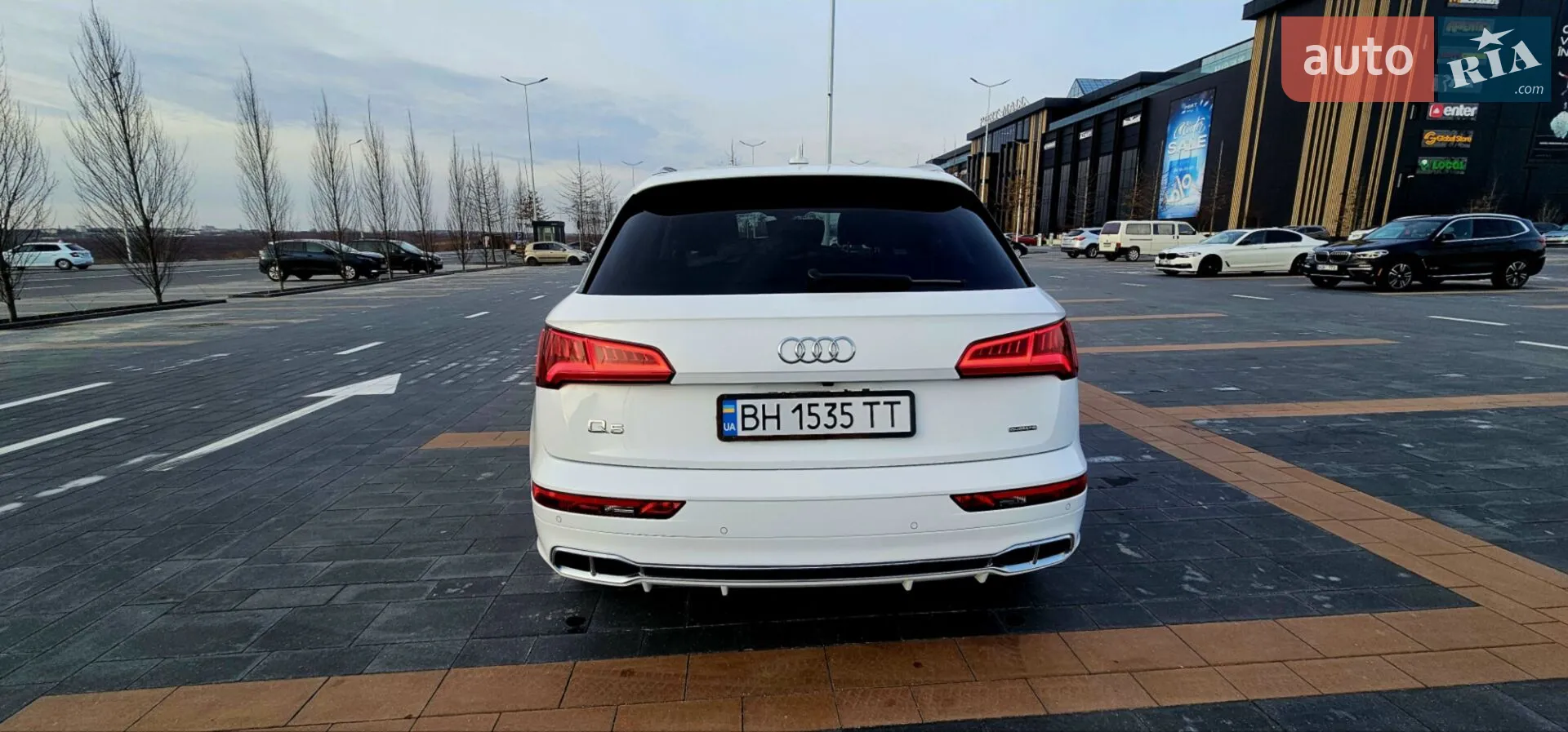 2019 Audi Q5 - мініатюра 12