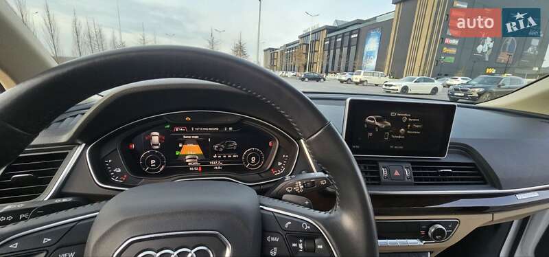 Внедорожник / Кроссовер Audi Q5 2019 в Одессе