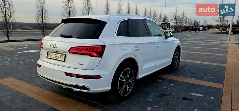Внедорожник / Кроссовер Audi Q5 2019 в Одессе