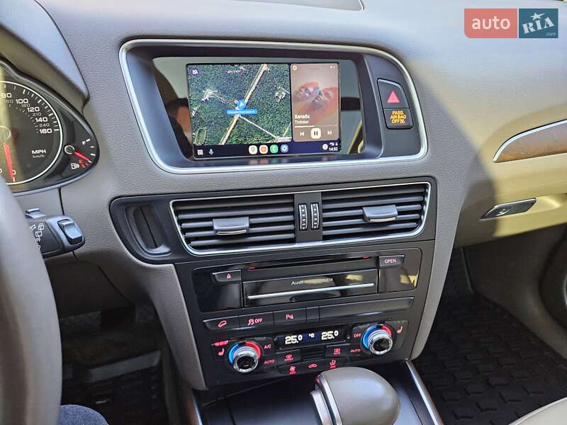 Внедорожник / Кроссовер Audi Q5 2015 в Одессе фото 11 Внедорожник / Кроссовер Audi Q5 2015 в Одессе