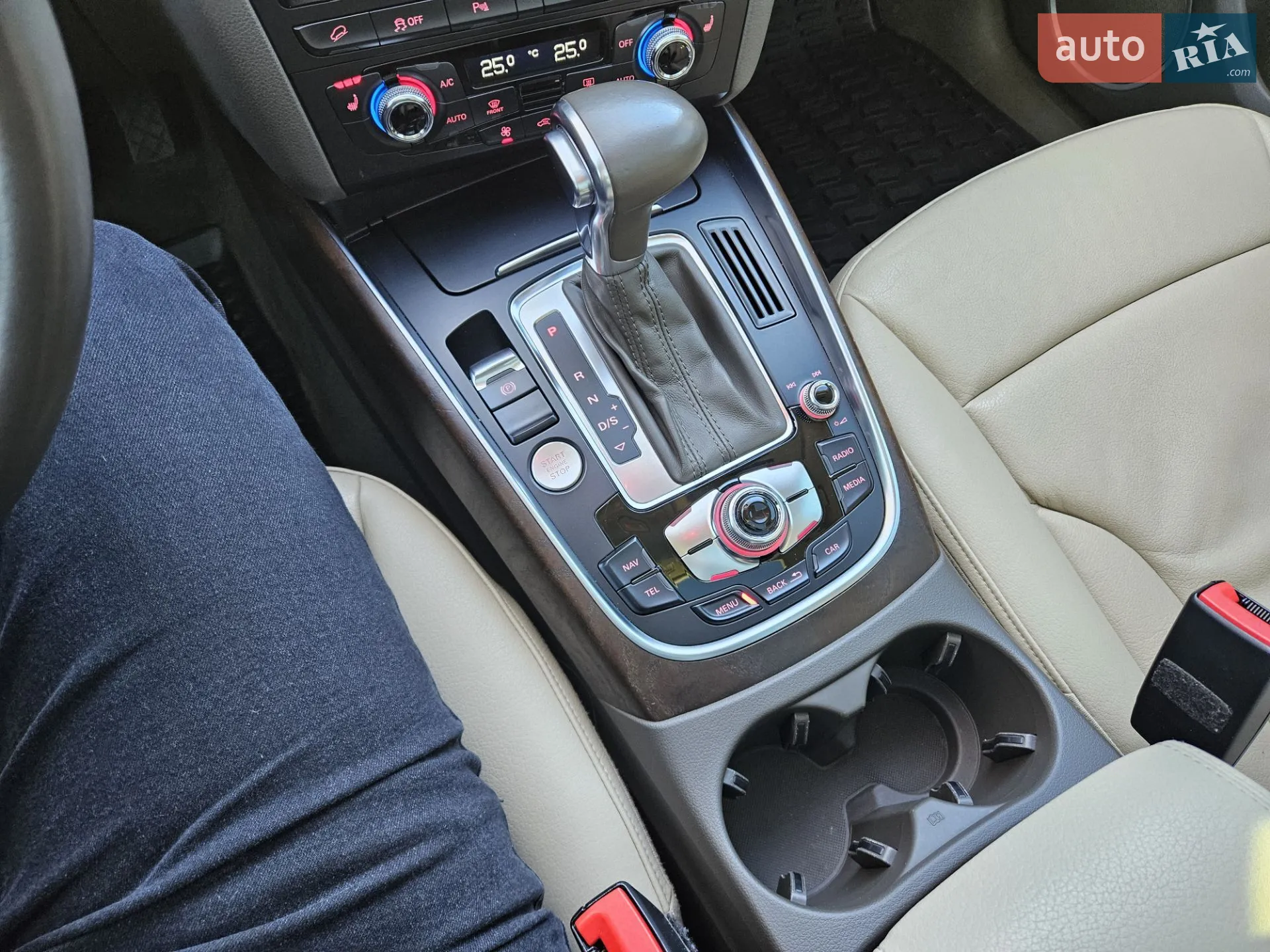 2015 Audi Q5 - мініатюра 12