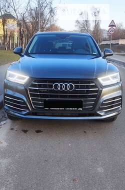 Внедорожник / Кроссовер Audi Q5 2019 в 