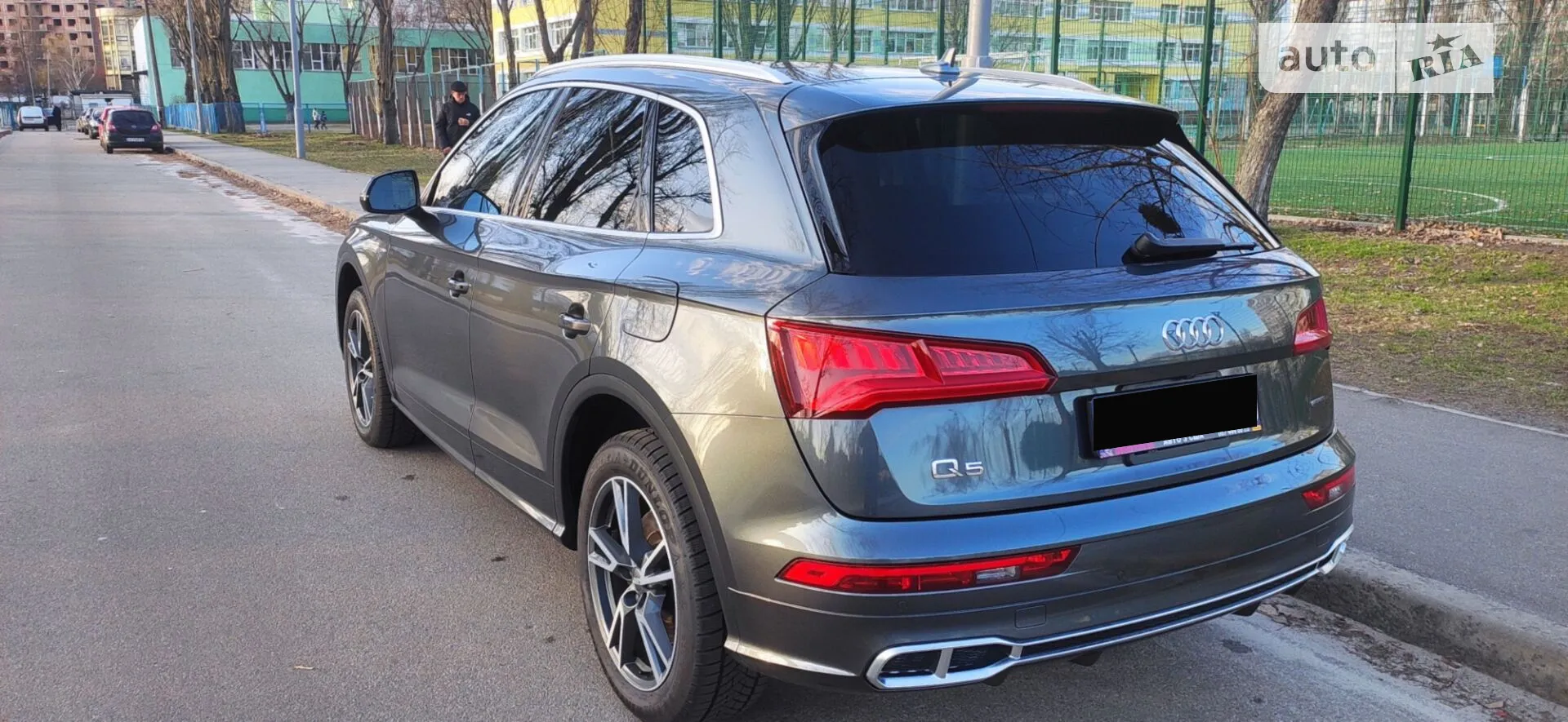 2019 Audi Q5 - мініатюра 3