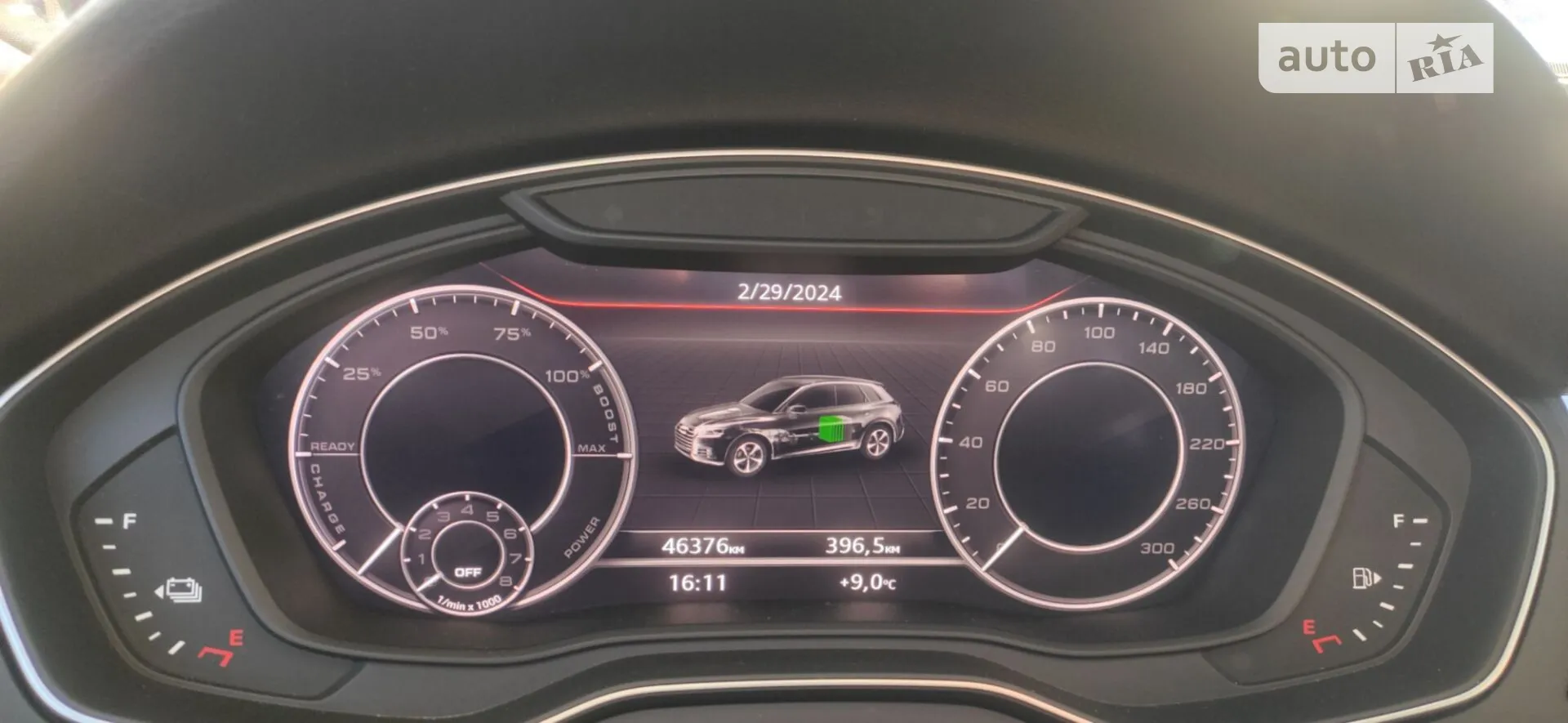 2019 Audi Q5 - мініатюра 69