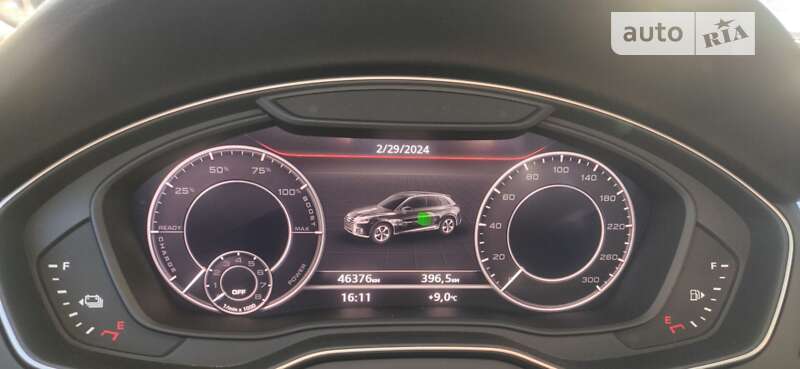Внедорожник / Кроссовер Audi Q5 2019 в Киеве