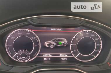 Внедорожник / Кроссовер Audi Q5 2019 в 