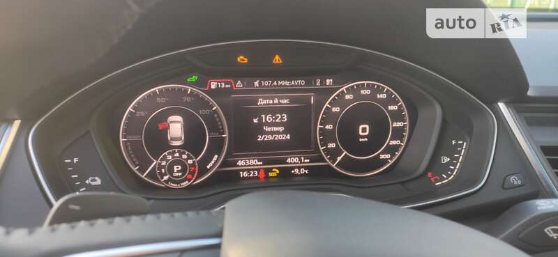 Внедорожник / Кроссовер Audi Q5 2019 в Киеве