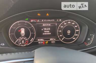 Внедорожник / Кроссовер Audi Q5 2019 в 