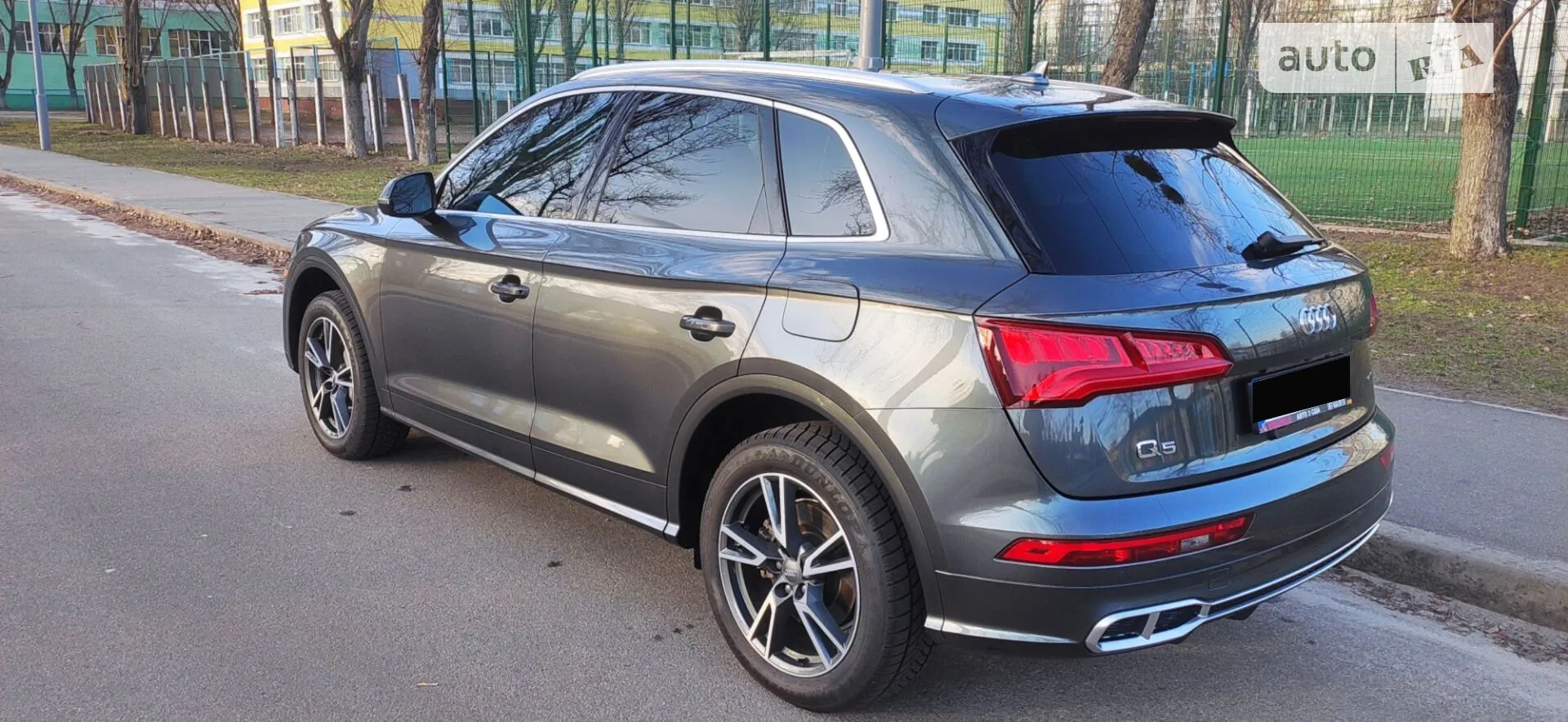 2019 Audi Q5 - мініатюра 14