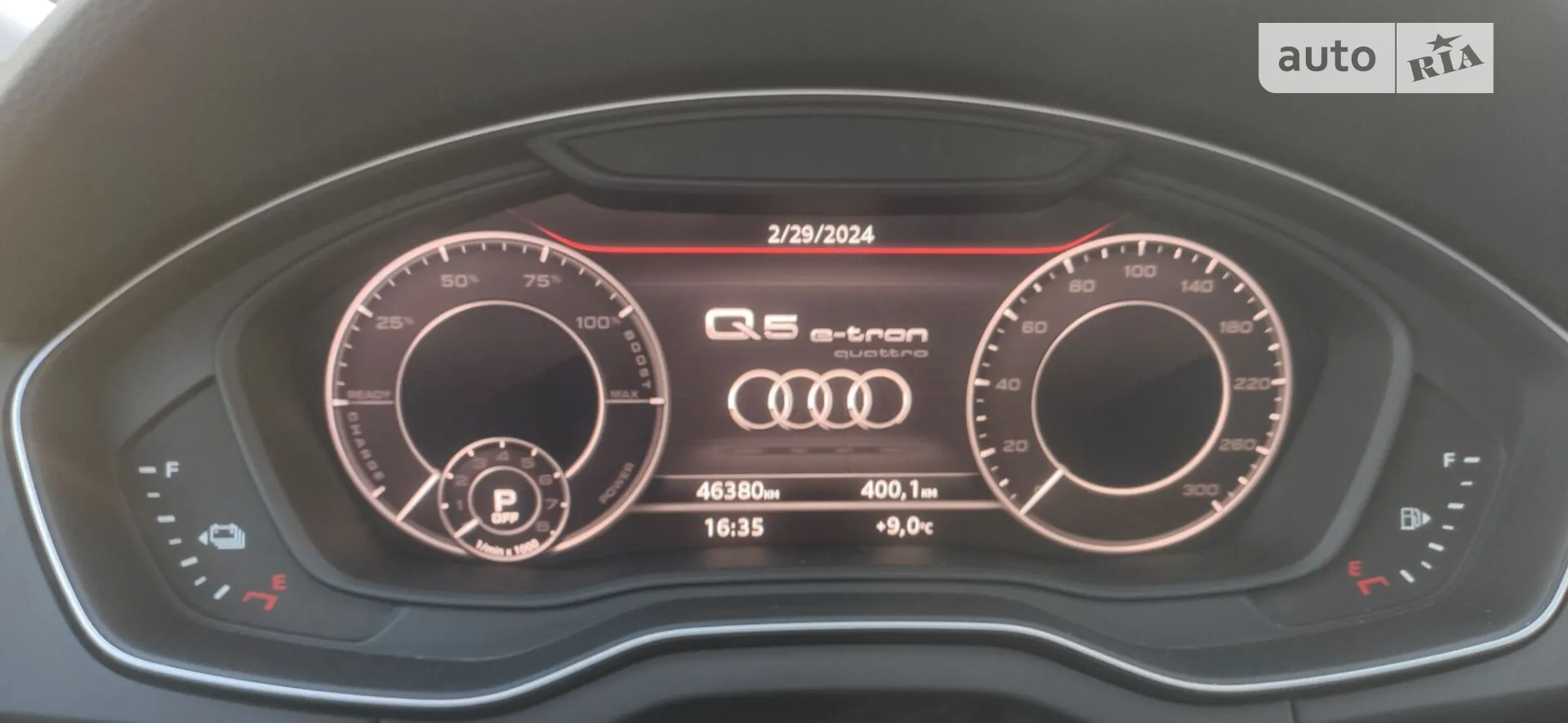 2019 Audi Q5 - мініатюра 68