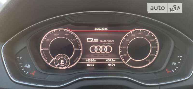 Внедорожник / Кроссовер Audi Q5 2019 в Киеве