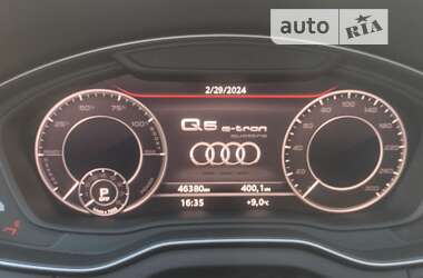 Внедорожник / Кроссовер Audi Q5 2019 в 