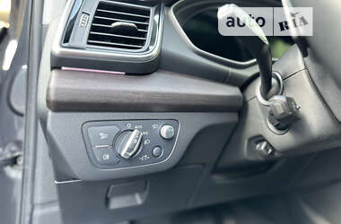 Внедорожник / Кроссовер Audi Q5 2020 в Запорожье