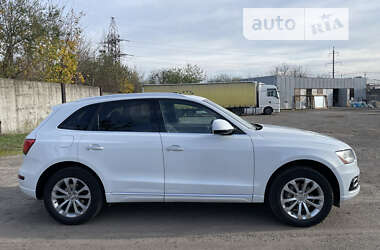 Внедорожник / Кроссовер Audi Q5 2015 в Львове